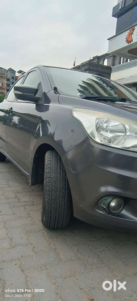 Ford Figo Aspire 1.5 Tdci Titanium, 2017, Diesel