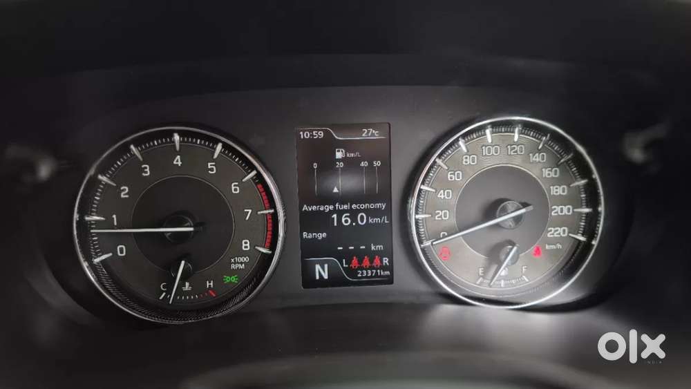 Maruti Suzuki Baleno 1.2 Alpha At, 2024, Petrol