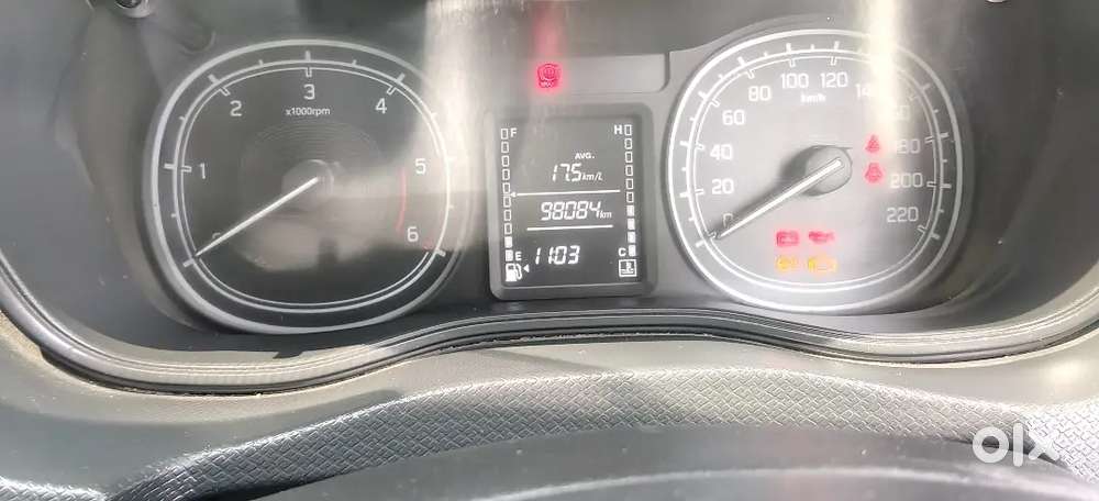 Maruti Suzuki Brezza Vdi 2017 Diesel Car