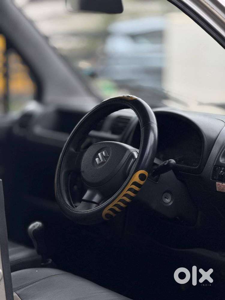 Maruti Suzuki Wagon R Lxi Minor, 2007, Petrol