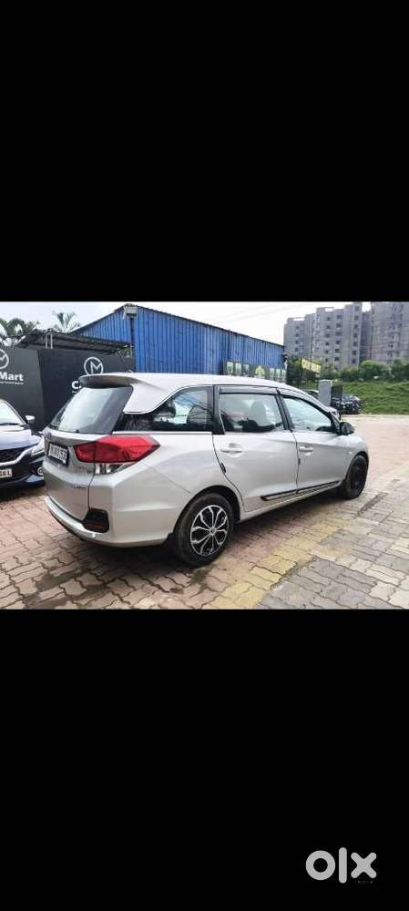 Honda Mobilio, 2016, Diesel