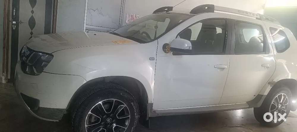 Renault Duster Diesel 2019