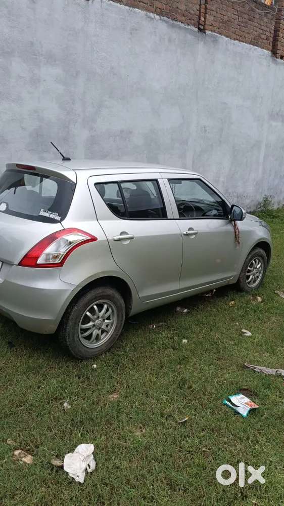 Swift 2016 Maruti Suzuki