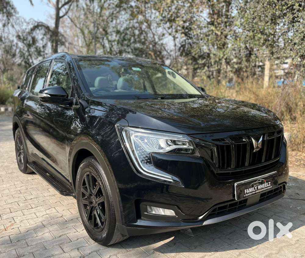 Mahindra Xuv700 2.2 Ax 7 Diesel At Str, 2024, Petrol