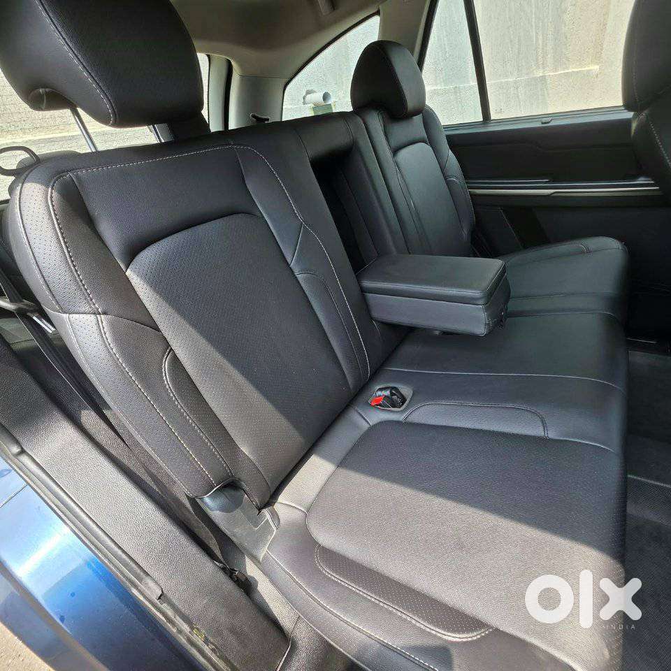 Tata Hexa 2.2 Xta 4x2 7 Str, 2017, Diesel