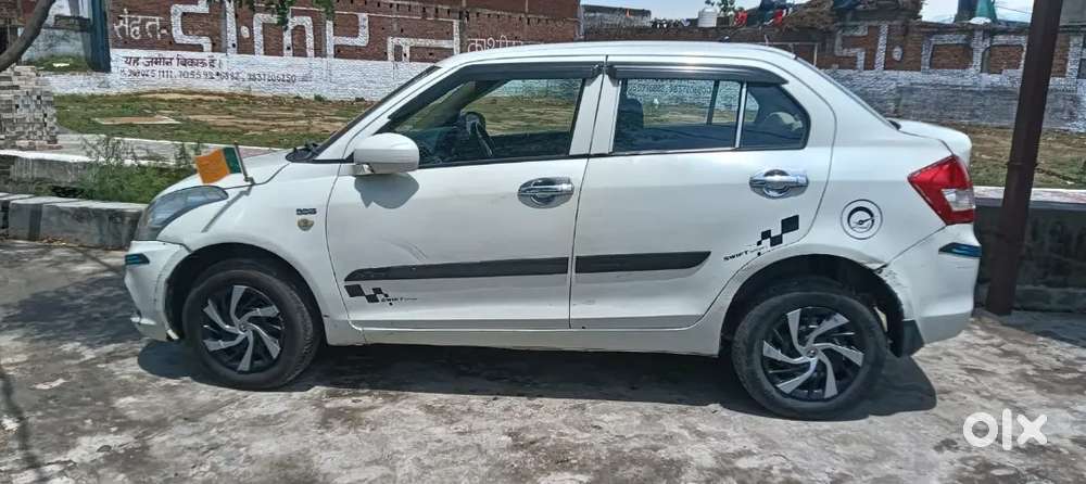 Maruti Suzuki Dzire 2015 Diesel 100000 Km Driven