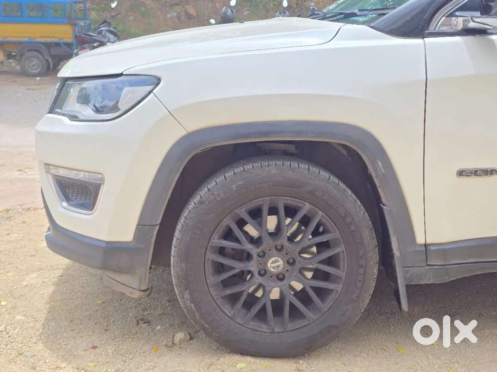 Jeep Compass 1.4 Limited, 2018, Petrol