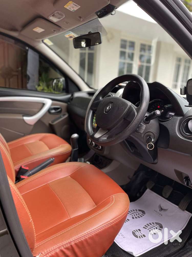 Renault Duster 1.5 106 Ps Rxs Mt, 2019, Petrol