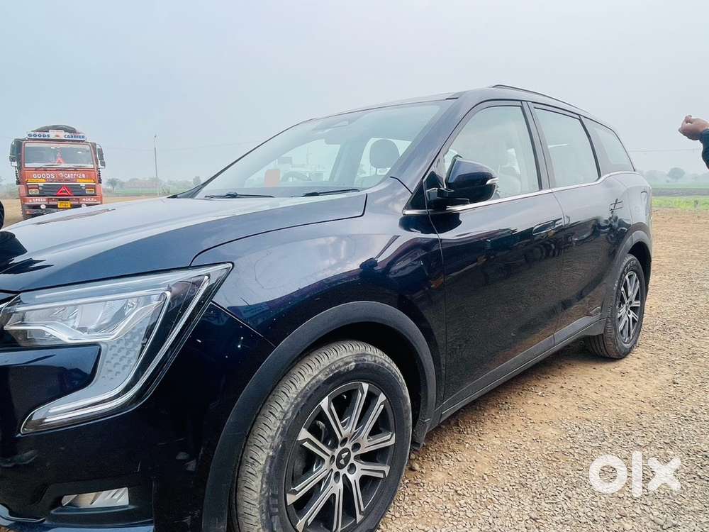 Mahindra Xuv700 2023 Diesel 57000 Km Driven