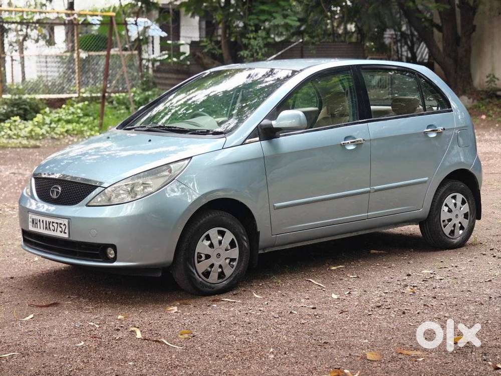 Tata Indica Vista Aura Plus 1.2 Safire, 2009, Petrol