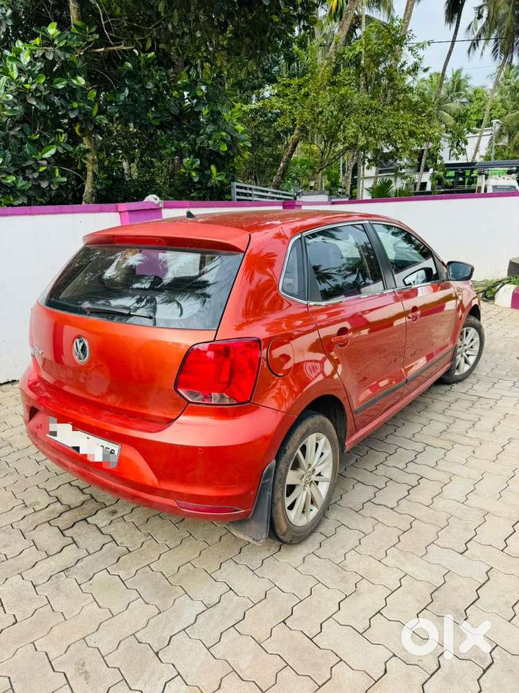 Volkswagen Polo 1.2 Mpi Highline, 2015, Petrol