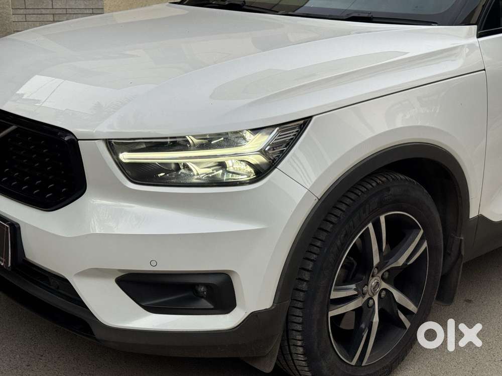 Volvo Xc40 T4 Awd, 2022, Petrol