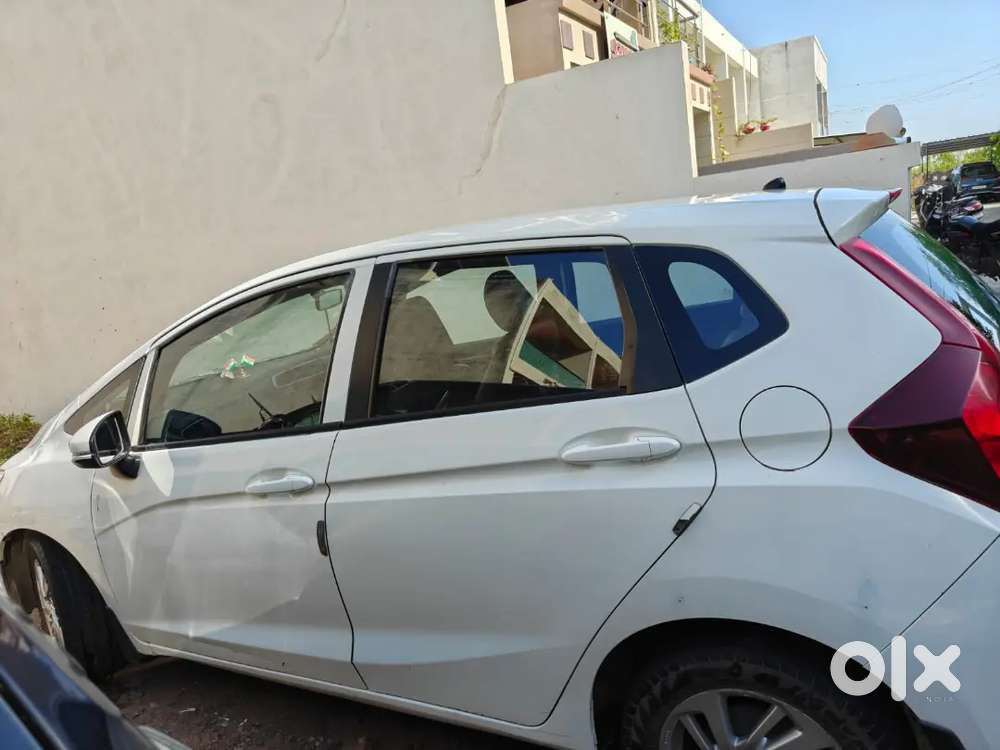Honda Jazz 2015