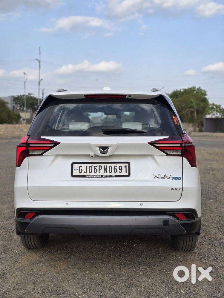 Mahindra Xuv700 2.2 Ax 7 Diesel At Str, 2023, Diesel