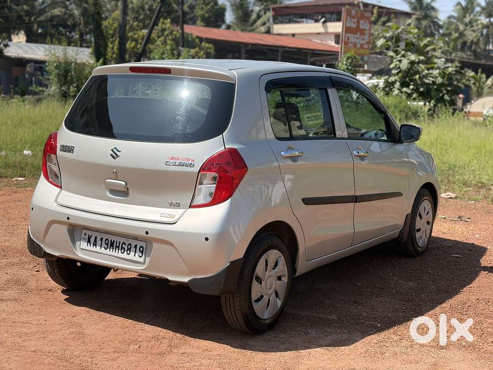 Maruti Suzuki Celerio Vxi Amt, 2017, Petrol