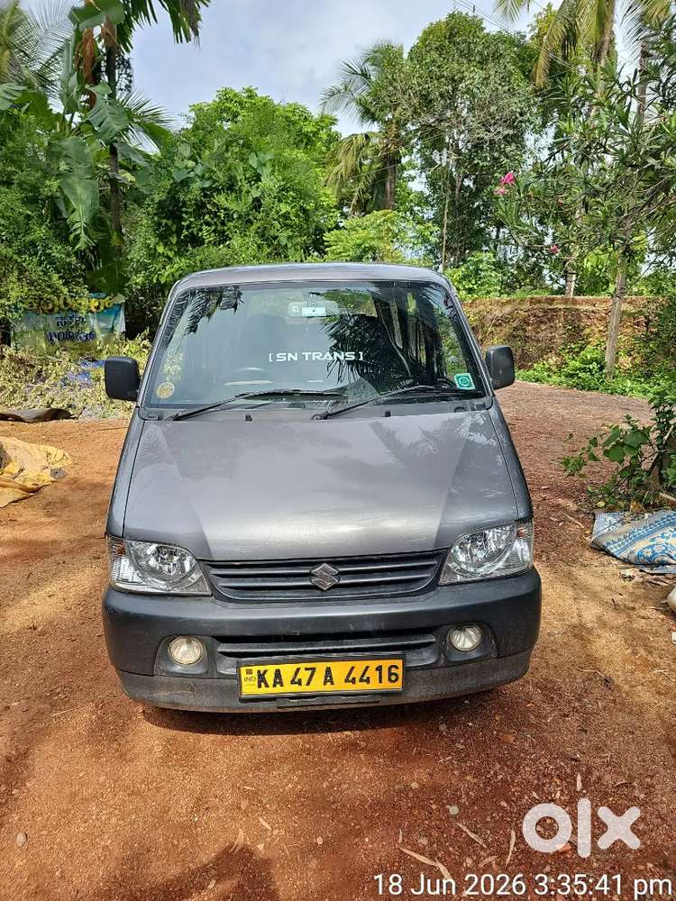 Maruti Suzuki Eco 5 Str Ac