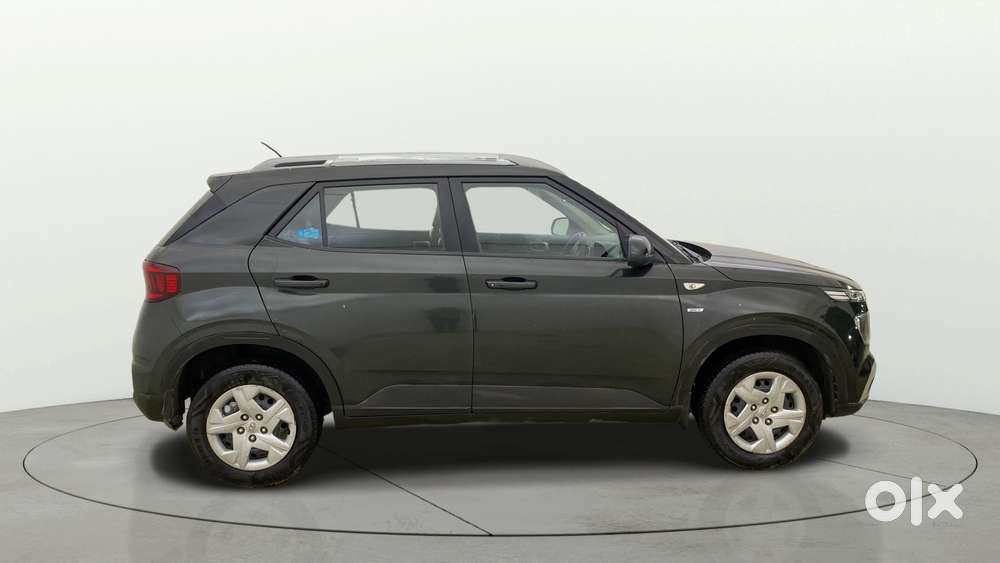 Hyundai Venue S Turbo Dct, 2019, Petrol