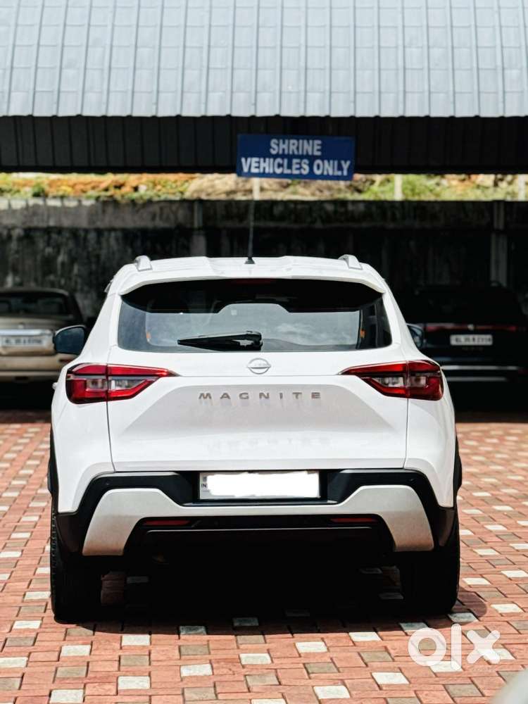 Nissan Magnite