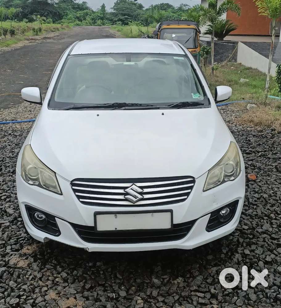 Maruti Suzuki Ciaz 2015 Model