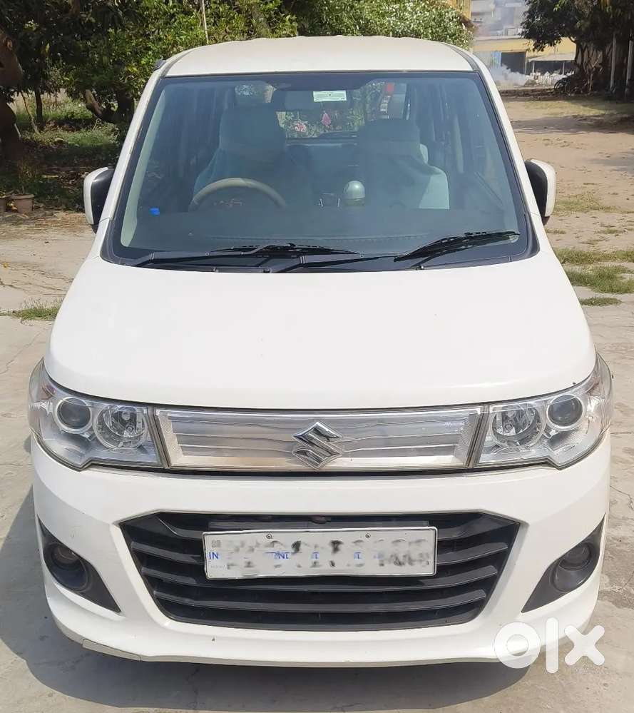 Maruti Suzuki Wagon Stingray R 1.0 2018