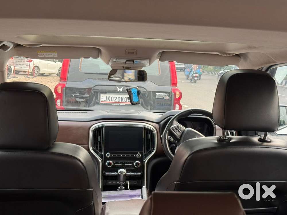 Mahindra Scorpio-n 19-december-2022
