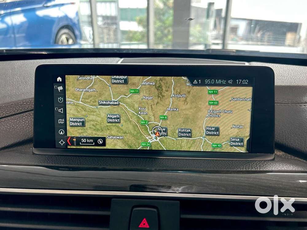 Bmw 3 Series 2.0 320d Luxury Line, 2018, Diesel