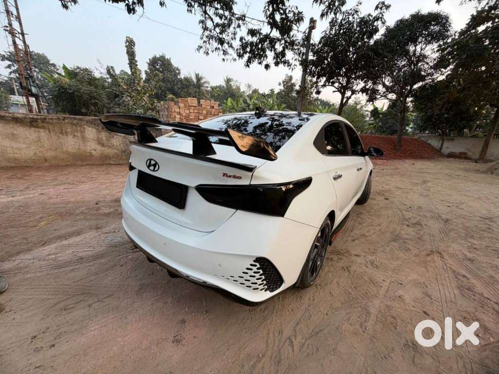 Hyundai Verna 1.0 Sx (o) Turbo Gdi Dct, 2023, Petrol