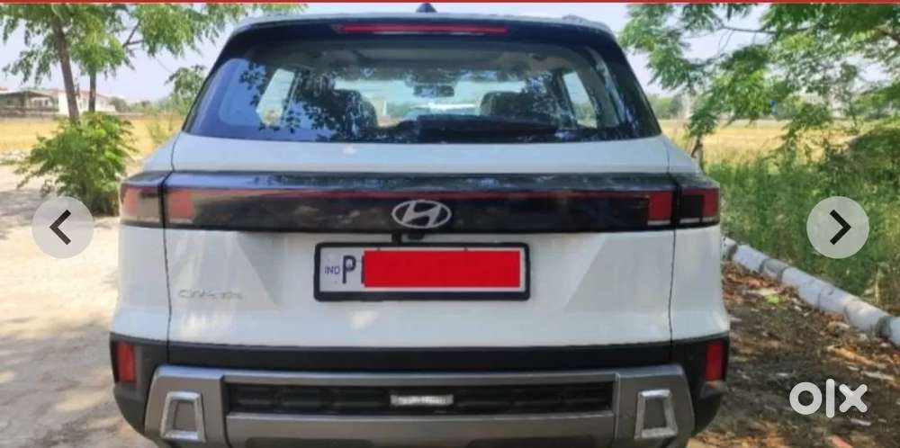 Hyundai Creta, 2025, Petrol