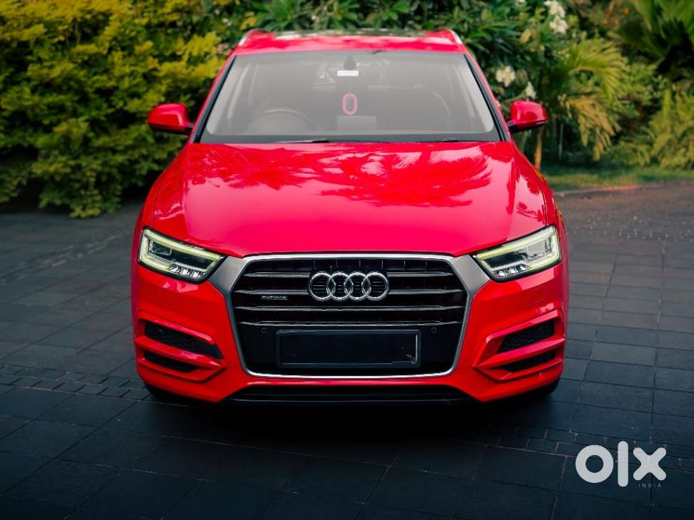 Audi Q3 2.0 Tdi Quattro, 2019, Diesel