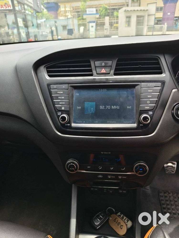 Hyundai I20 Active Sx Petrol, 2016, Petrol