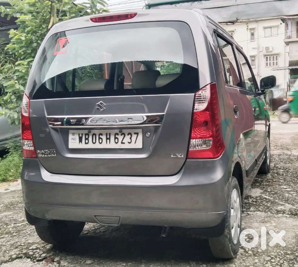 Maruti Suzuki Wagon R Lxi Bs Iv, 2011