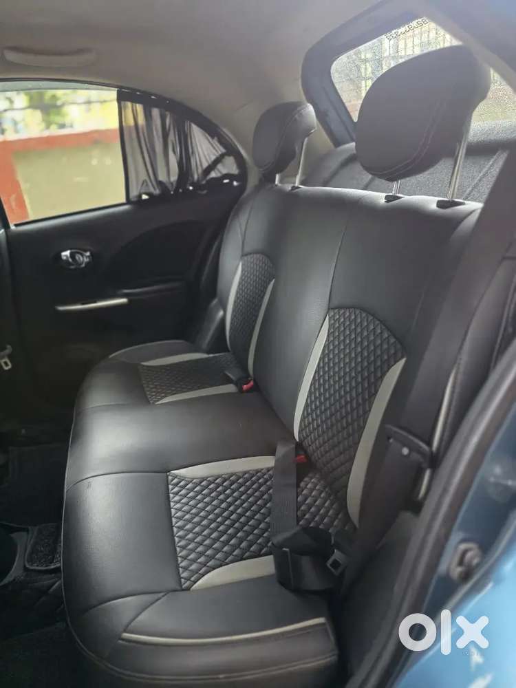 Nissan Micra Petrol 2017 Automatic 1st Owner