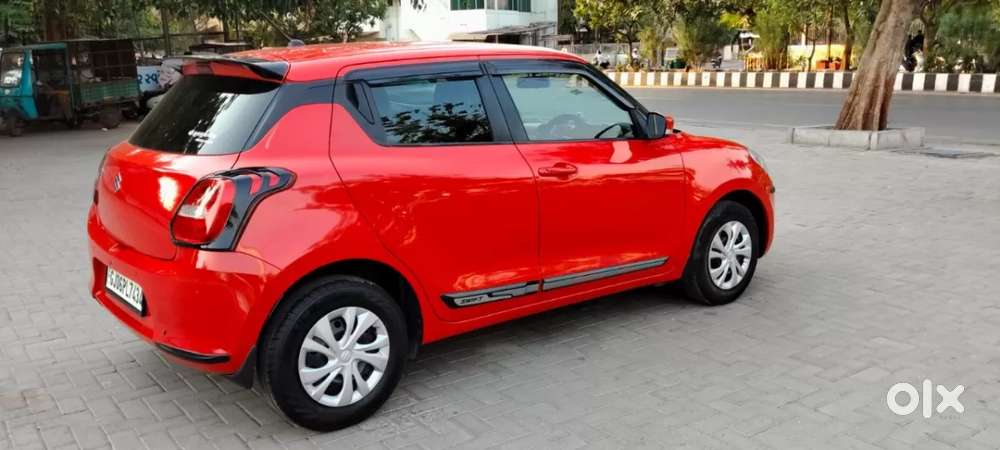 Maruti Suzuki Swift 2018 Vxi, 2022, Petrol