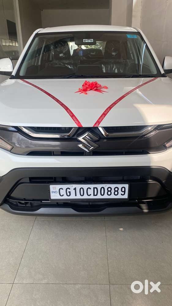 Maruti Suzuki Brezza 2026