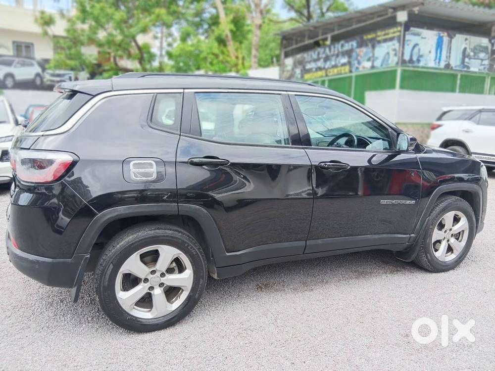 Jeep Compass 1.4 Limited Option, 2018, Petrol