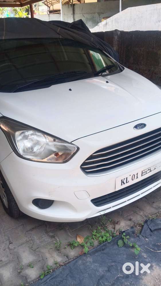 Ford Figo 2016 Petrol