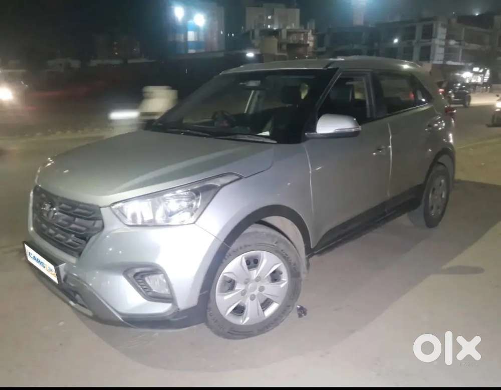 Hyundai Creta Diesel Manual 2019