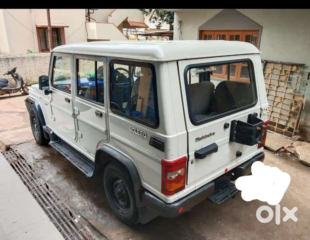Mahindra Bolero 2.5 Lx 2016 Good Condition