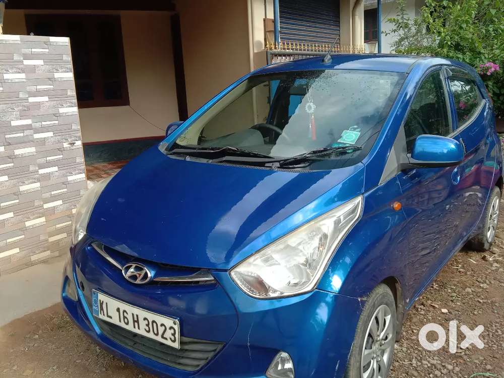 Hyundai Eon 2011 Petrol Good Condition