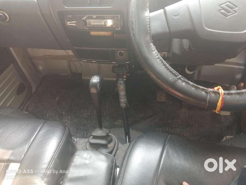 Maruti Suzuki Omni 2018 Petrol 36000 Km Driven