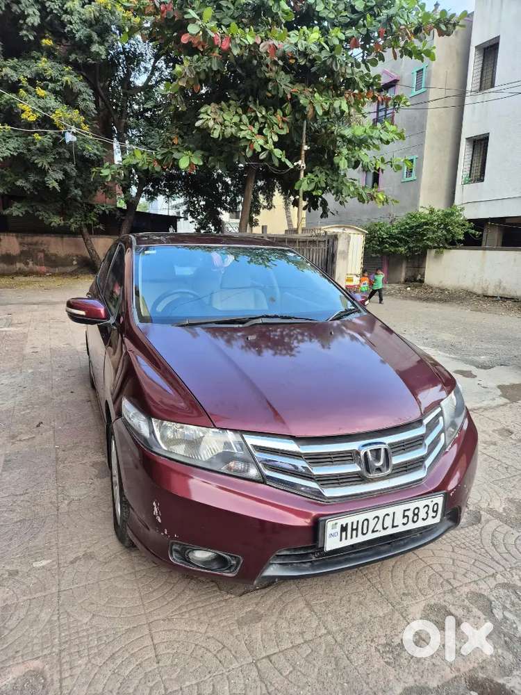 Honda City 1.5 Petrol 2012