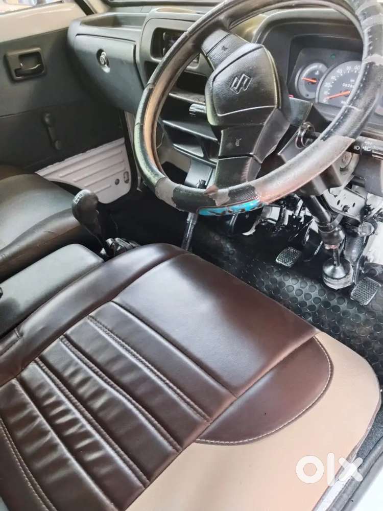 Maruti Suzuki Omni 8s 2018 Petrol