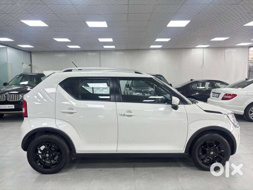 Maruti Suzuki Ignis 1.2 Zeta Amt, 2023, Petrol