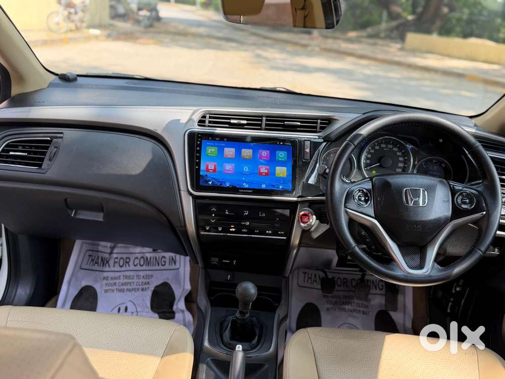 Honda City Zx Gxi, 2019, Diesel