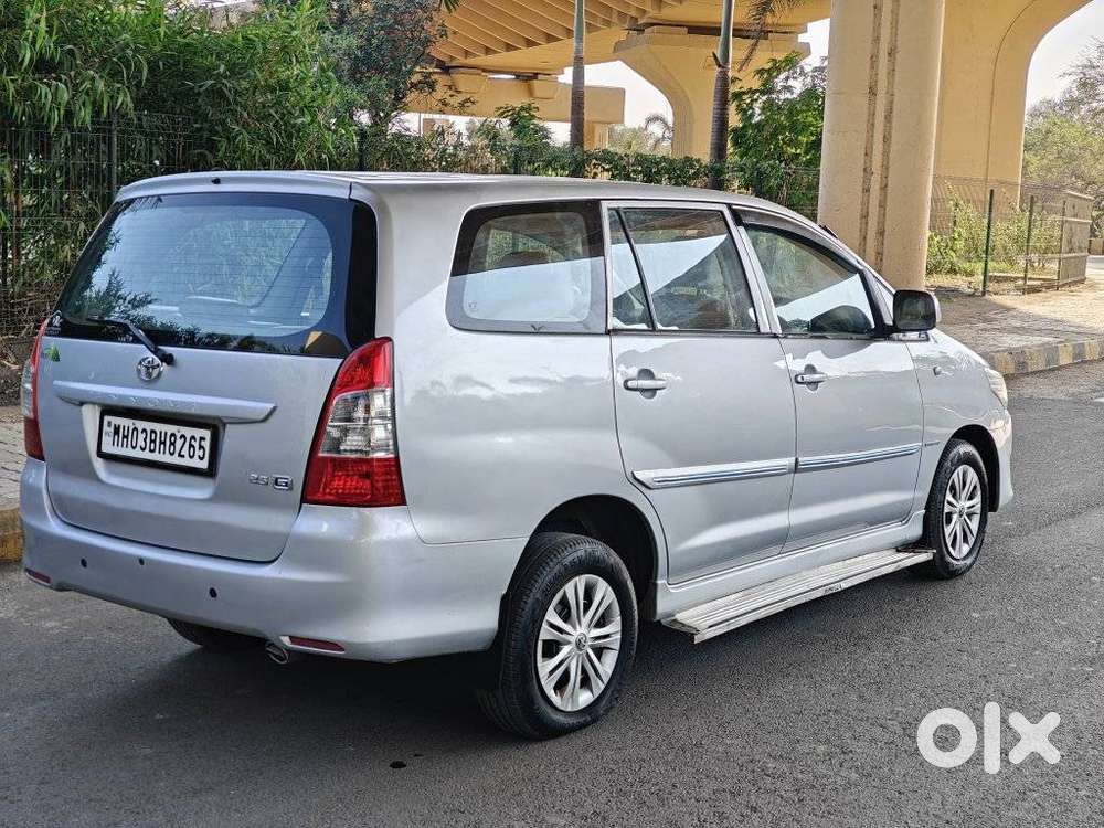 Toyota Innova 2.5 G (diesel) 8 Seater, 2013, Diesel