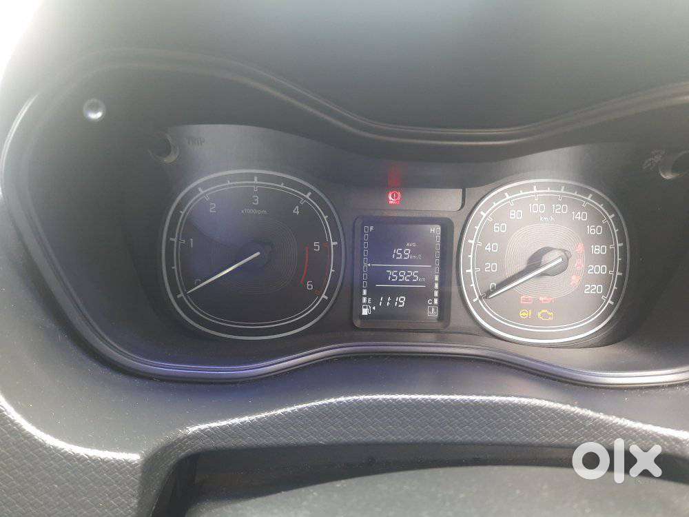 Maruti Suzuki Brezza Vdi, 2016, Diesel