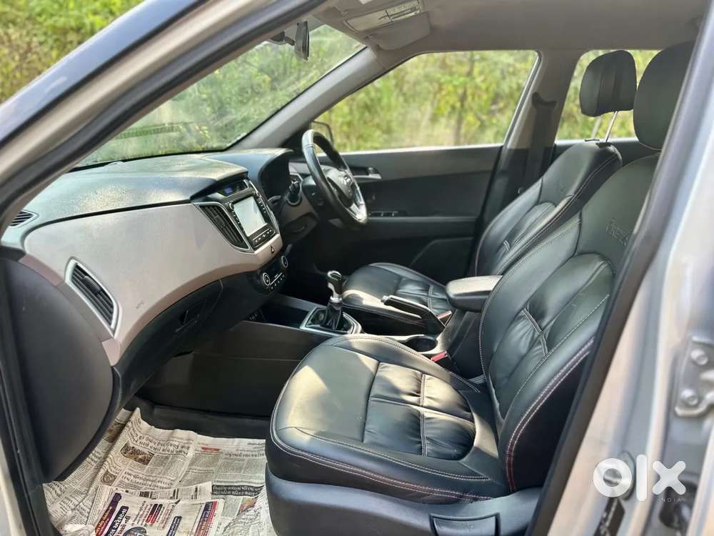 Hyundai Creta 1.6 Sx Plus Diesel Special Edition, 2017, Diesel