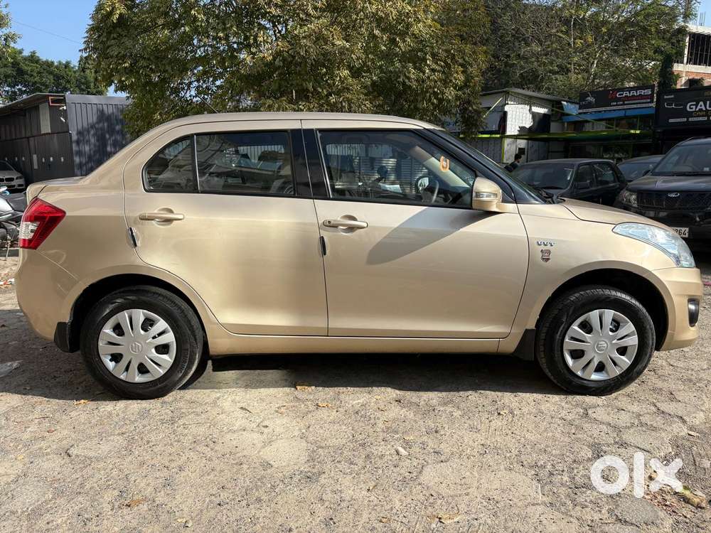Maruti Suzuki Swift Dzire 1.2 Vxi Bsiv, 2012, Petrol