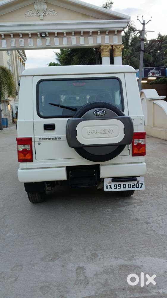 Mahindra Bolero Power Plus Zlx, 2019, Diesel