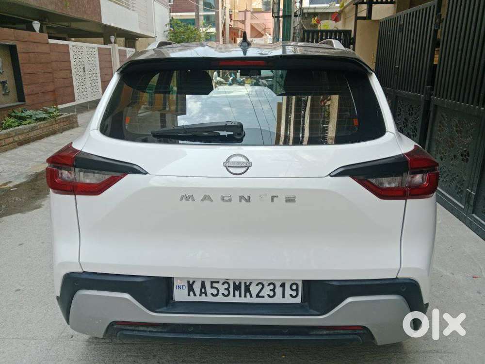 Nissan Magnite 1.0 Xv, 2023, Petrol